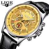 Relógio Masculino Top Lux
