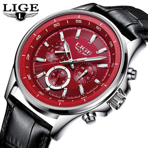 Relógio Masculino Top Lux