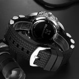 Top Brand Luxury Watches Men Rubber LED Digital Men's Quartz Watch Man Sports Army Military Wrist Watch erkek kol saati